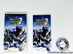 PSP - Monster Hunter - Freedom 2, Gebruikt, Verzenden