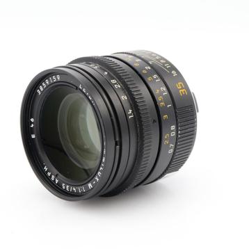 Leica 11874 Summilux-M 35mm F/1.4 ASPH | Tweedehands beschikbaar voor biedingen