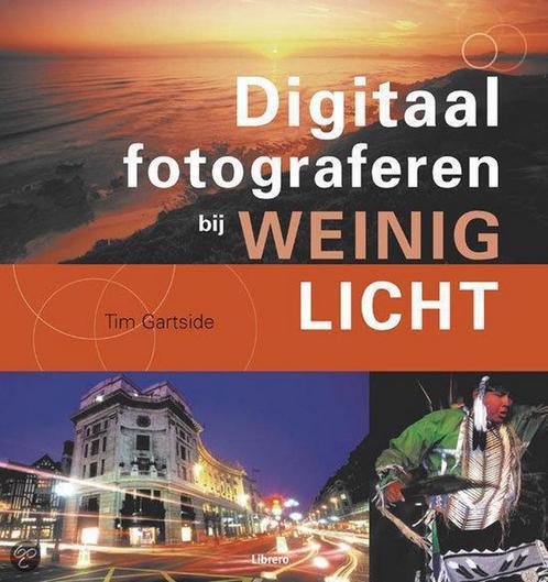 Digitaal fotograferen bij weinig licht 9789057647499, Boeken, Hobby en Vrije tijd, Zo goed als nieuw, Verzenden