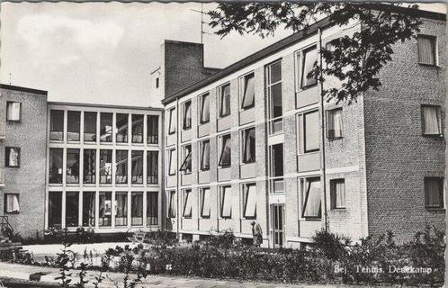 DENEKAMP - Bej. Tehuis, Verzamelen, Ansichtkaarten | Nederland, Verzenden