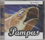 cd - Pampus - Spartelen, Cd's en Dvd's, Zo goed als nieuw, Verzenden