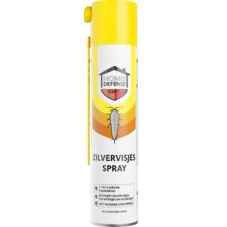 Zilvervisjes spray | Home Defense | 400 ml, Dieren en Toebehoren, Overige Dieren-accessoires, Nieuw, Verzenden