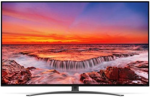 LG 55NANO866NA 55Inch Ultra HD (4K) SmartTV, Audio, Tv en Foto, Televisies, 100 cm of meer, Smart TV, 100 Hz, 4k (UHD), Zo goed als nieuw