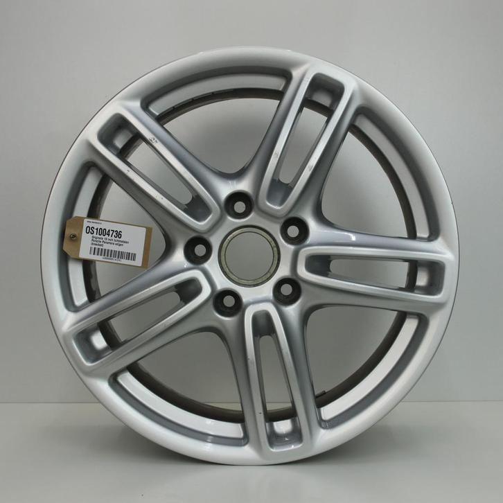 Originele velgen 19 inch Porsche Panamera 5x130 *OS1004736*, Auto-onderdelen, Banden en Velgen, Velg(en), Gebruikt, 19 inch, Personenwagen