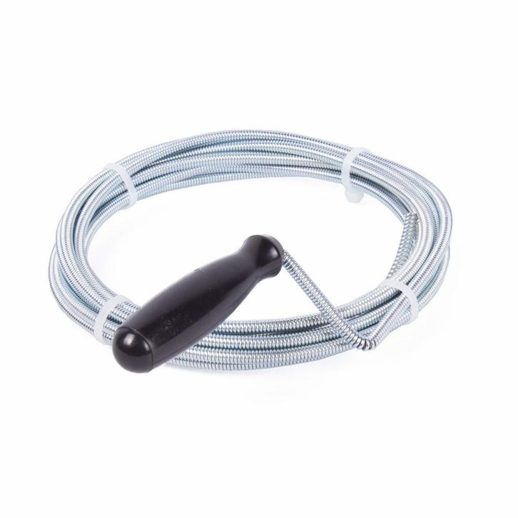 Benson Rioolveer - 3 meter - Kurkentrekker kop - Met handel, Doe-het-zelf en Verbouw, Gereedschap | Handgereedschap, Nieuw, Ophalen of Verzenden