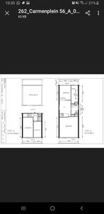 Woningruil - Carmenplein 56 - 4 kamers en Zuid-Holland, Huizen en Kamers, Woningruil, Zuid-Holland