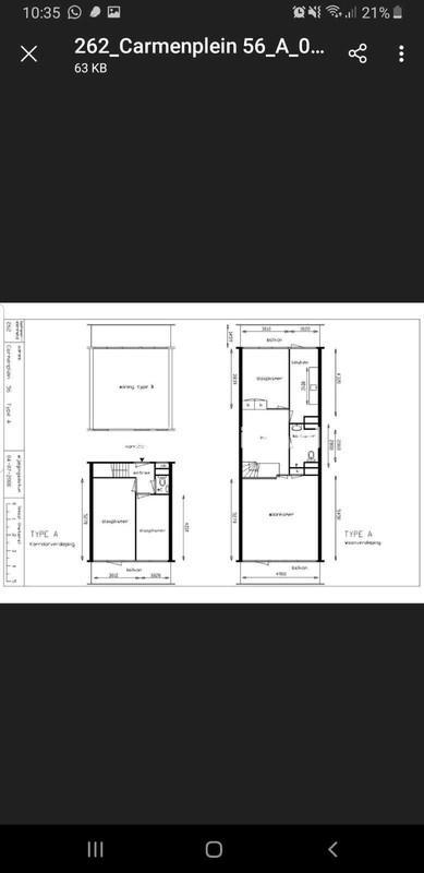 Woningruil - Carmenplein 56 - 4 kamers en Zuid-Holland, Huizen en Kamers, Woningruil, Zuid-Holland