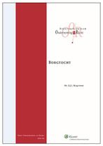 Borgtocht, Boeken, Studieboeken en Cursussen, Nieuw, Verzenden
