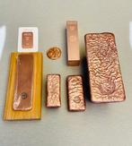 7,631 kilogrammes .999 - Copper - Fonderie Heracles - France