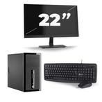 HP ProDesk 400 G2 Micro Tower - Intel Core i5-4e Generatie -, Computers en Software, Desktop Pc's, Verzenden, Nieuw, HP