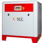 Stille compressor 5.5 PK Smart 4, lucht schroefcompressor