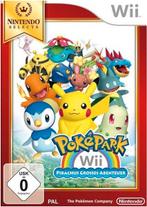 PokePark Wii: Pikachus Adventure, Verzenden, Zo goed als nieuw