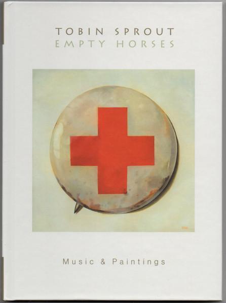 cd - Tobin Sprout - Empty Horses, Cd's en Dvd's, Cd's | Rock, Nieuw in verpakking, Verzenden