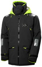 Helly Hansen 34201 Aegir Race Jacket Ebony XL, Ophalen of Verzenden, Nieuw