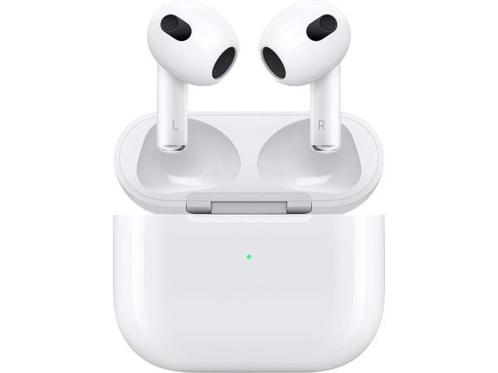 Veiling - Apple AirPods 3 - met MagSafe oplaadcase, Telecommunicatie, Mobiele telefoons | Oordopjes