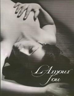 Lamour fou 9780896595767 Rosalind E. Krauss, Boeken, Taal | Engels, Gelezen, Verzenden