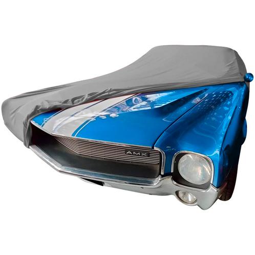 Autohoes passend voor AMC Rambler AMX binnen BESTE PASVORM, Auto diversen, Autohoezen, Op maat, Nieuw, Ophalen of Verzenden
