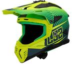 LS2 MX708 Fast II Duck M.H-V Groen H-V Geel Offroad Helm, Motoren, XXL, Nieuw met kaartje, Overige merken, Offroadhelm