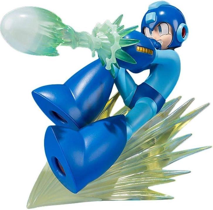 Bandai Tamashii Nations Mega Man FiguartsZERO Figure-Mega, Verzamelen, Poppetjes en Figuurtjes, Nieuw, Ophalen of Verzenden