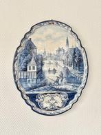 Tichelaar Makkum - Wandbord - Keramiek - 60cm - 5,6 kg