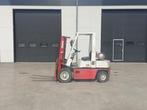 Gas Heftruck, Nissan, PH02A5U 2.5T, Zakelijke goederen, Machines en Bouw | Heftrucks en Intern transport