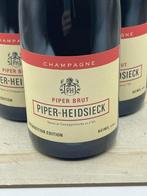 Piper Heidsieck, Prohibtiion - Champagne Brut - 6 Flessen, Verzamelen, Wijnen, Nieuw