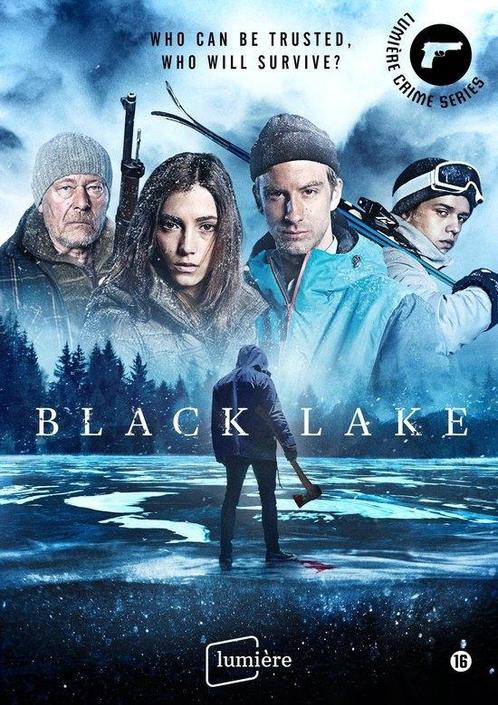 Black Lake - Seizoen 1 - DVD, Cd's en Dvd's, Dvd's | Thrillers en Misdaad, Verzenden