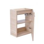 Fonteinkast Boss & Wessing Vitra 40x21 cm Licht Eiken, Ophalen of Verzenden, Nieuw