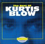 cd - Kurtis Blow - The Best Of Kurtis Blow, Verzenden, Zo goed als nieuw