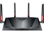 ASUS DSL-AC88U draadloze router Dual-band (2.4 GHz / 5 GHz), Verzenden, Nieuw