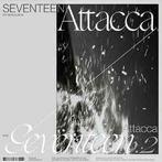 cd box - Seventeen - Attacca Op 2 ver., Zo goed als nieuw, Verzenden