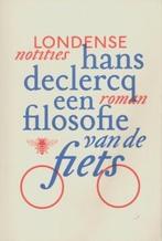 Een filosofie van de fiets (9789085423546, Hans Declercq), Boeken, Romans, Nieuw, Verzenden