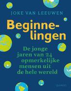 Beginnelingen 9789045127354 Joke van Leeuwen, Boeken, Verzenden, Zo goed als nieuw, Joke van Leeuwen