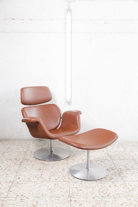 Artifort - Pierre Paulin - Lounge stoel - Big Tulip +, Antiek en Kunst, Kunst | Designobjecten