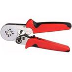 Adereindhulstang 4-kant persing, max 10mm2, Ophalen of Verzenden, Nieuw