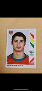 Panini World Cup Germany 2006 - #298 Ronaldo Rookie Sticker, Nieuw