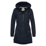 Alife & Kickin Outdoorjack CHARLOTTEAKB gevoerd parka,, Verzenden, Nieuw