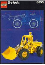 Lego Set - 8853 - Technic - 8853 Excavator, Kinderen en Baby's, Speelgoed | Duplo en Lego, Nieuw