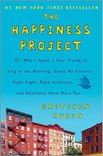 Happiness Project EXPORT 9780062105240 Gretchen Rubin, Boeken, Gelezen, Gretchen Rubin, Verzenden