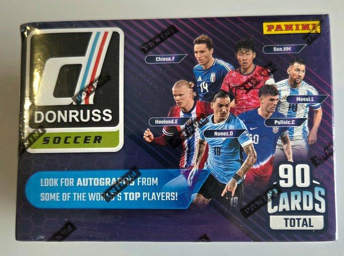 2024/25 Panini Donruss - 90 Sealed box - Mint (M), Verzamelen, Stickers