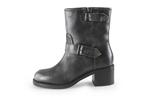 Bronx Cowboy laarzen in maat 36 Zwart | 10% extra korting, Bronx, Verzenden, Zwart, Zo goed als nieuw