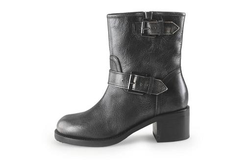 Bronx Cowboy laarzen in maat 36 Zwart | 10% extra korting, Kleding | Dames, Schoenen, Zwart, Zo goed als nieuw, Verzenden