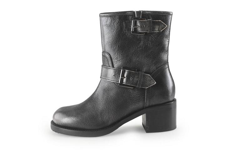 Bronx Cowboy laarzen in maat 36 Zwart | 10% korting, Kleding | Dames, Schoenen, Zwart, Zo goed als nieuw, Verzenden