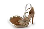 La Strada Pumps in maat 41 Goud | 10% korting, Kleding | Dames, Schoenen, Pumps, Overige kleuren, Verzenden, La Strada