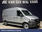 Volkswagen Crafter 2.0 TDI 140 pk L3H3 L2H2 Euro6 Airco |, Plug-in hybride, Nieuw, Lease, Handgeschakeld