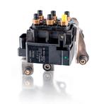 Porsche Panamera 970 Ventielblok Luchtvering | 5-weg magneet, Auto-onderdelen, Verzenden, Nieuw, Porsche