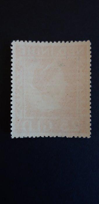 Nederlands-Indië 1941 - Koningin Wilhelmina 25 gulden - NVPH, Postzegels en Munten, Postzegels | Nederland