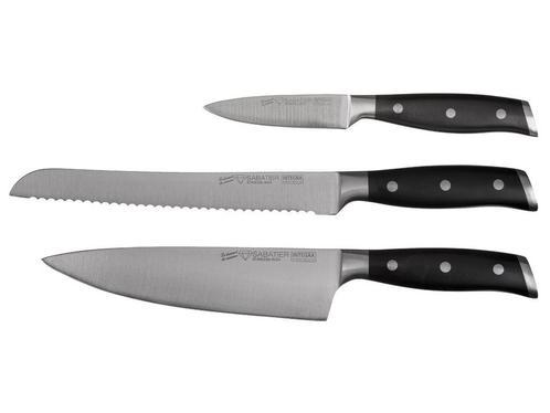 Diamant Sabatier Integra 3 delige messenset, Huis en Inrichting, Keuken | Keukenbenodigdheden