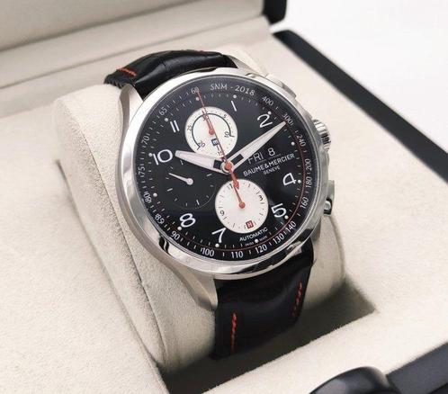 Baume & Mercier - Clifton Mexican National Team Ltd. Ed. -, Sieraden, Tassen en Uiterlijk, Horloges | Heren