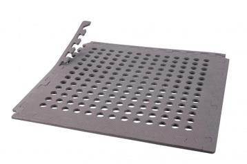 ViaMondo Koppelbare Tenttegels 4st. beschikbaar voor biedingen